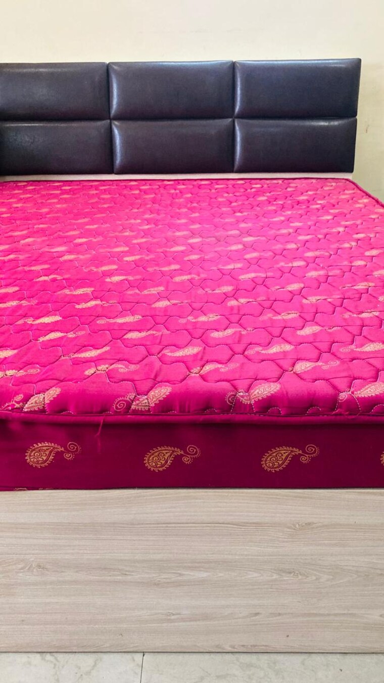 Bedroom, supertech-ecociti 1 RK 491 Sq.Ft. Apartment In Sector 137 Noida 9371004