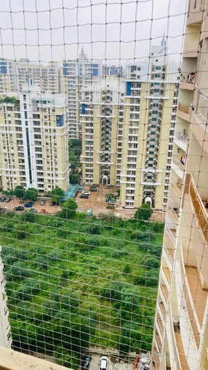 1 RK Apartment – Exterior View View at Supertech Ecociti, Sector 137 - for Rent