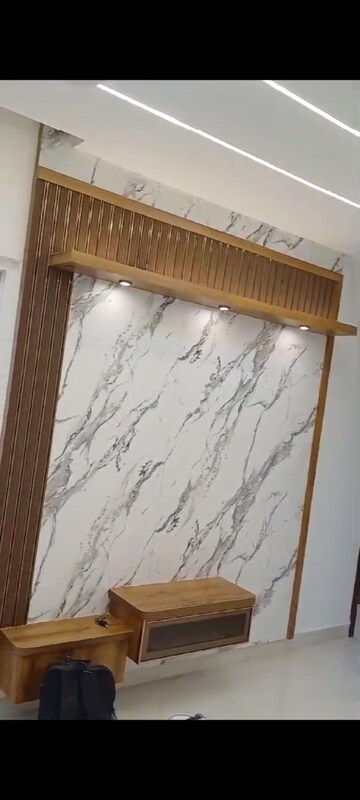 Balcony in 3 BHK Apartment at Prestige Primrose Hills, Banashankari 6th Stage – for Rent