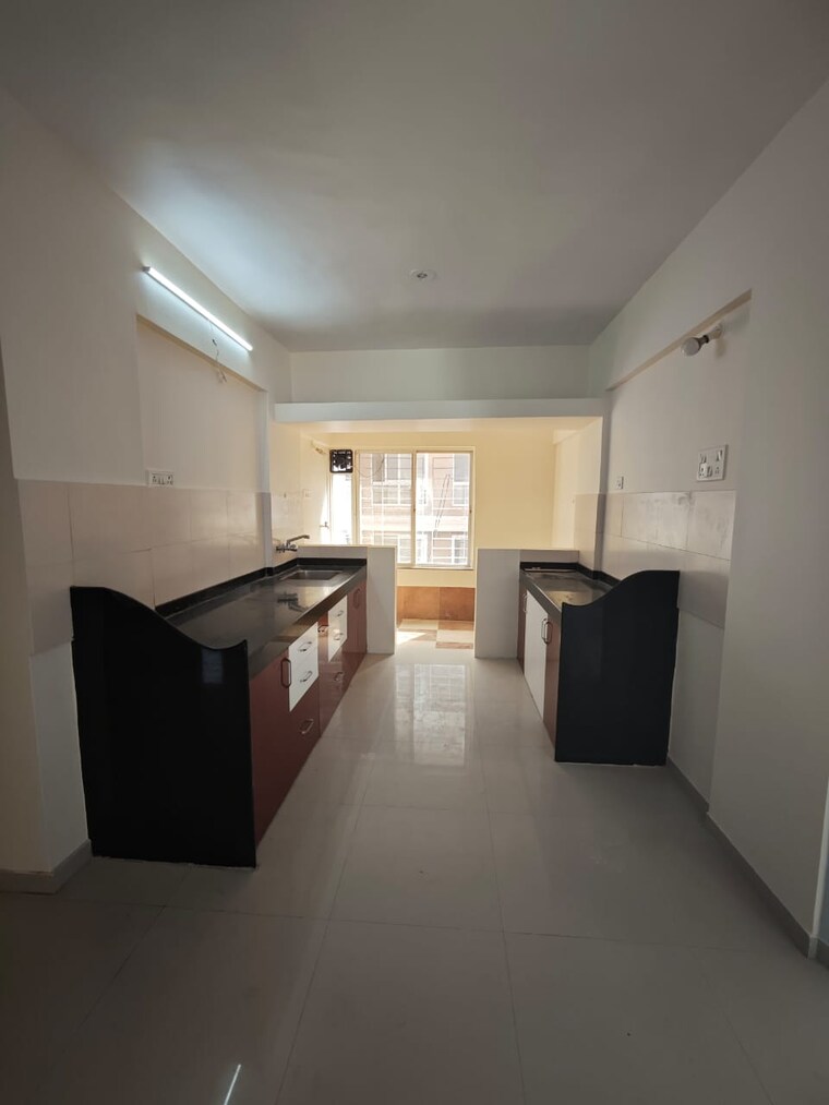 Kitchen, 5-star-royal-grande 2 Bedroom 616 Sq.Ft. Apartment In Wakad Pune 9371086