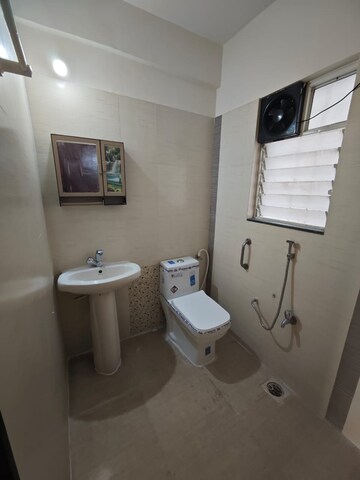 Bathroom in 2 BHK Apartment at 5 Star Royal Grande, Wakad – for Sale