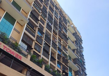 2 BHK Apartment For Rent in Kopar Khairane