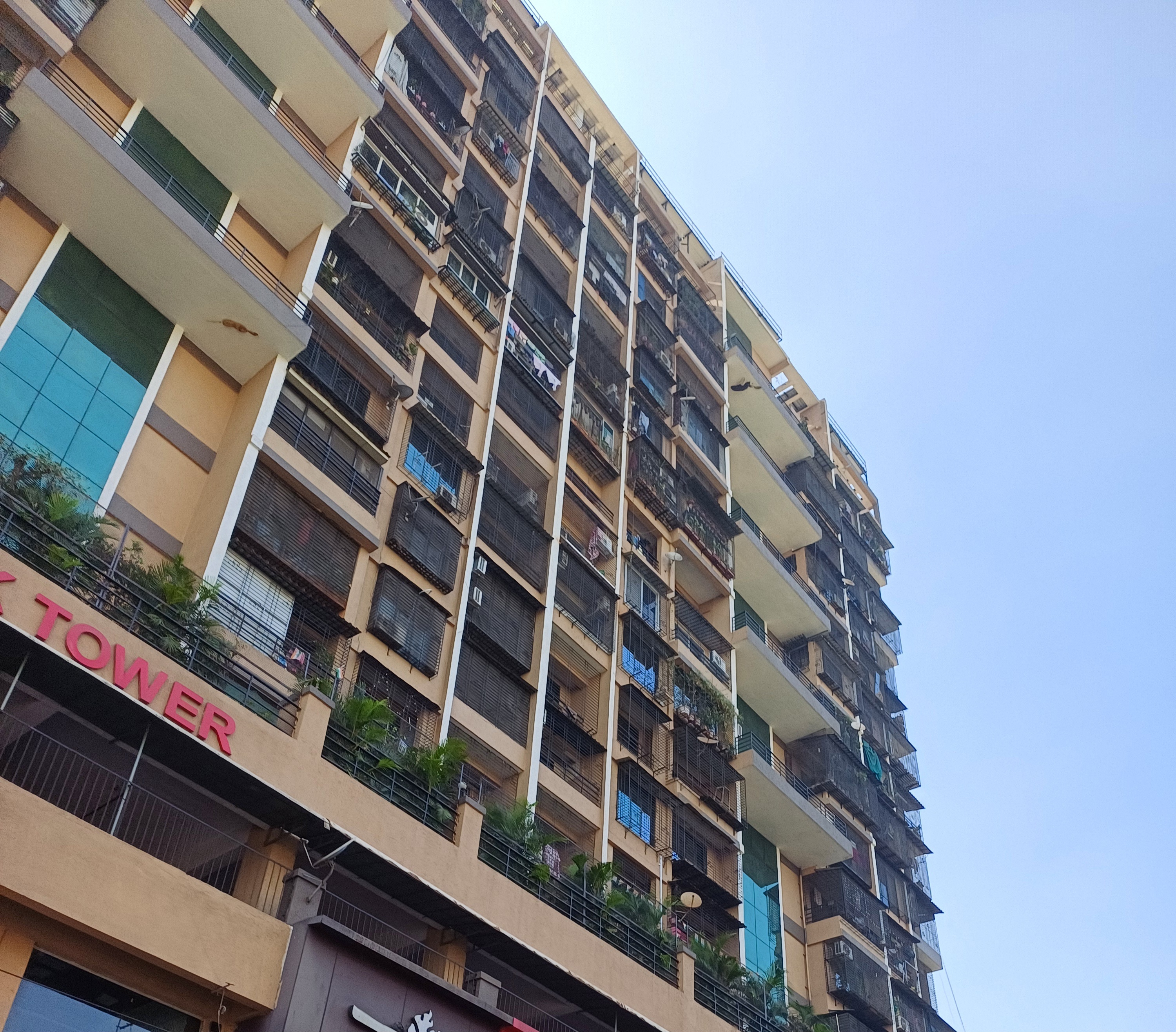 2 BHK Apartment For Rent in Amresh Property Ghansoli 