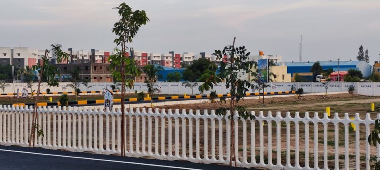 Exterior View, urapakkam  1230 Sq.Ft. Plot In Urapakkam Chennai 9371593