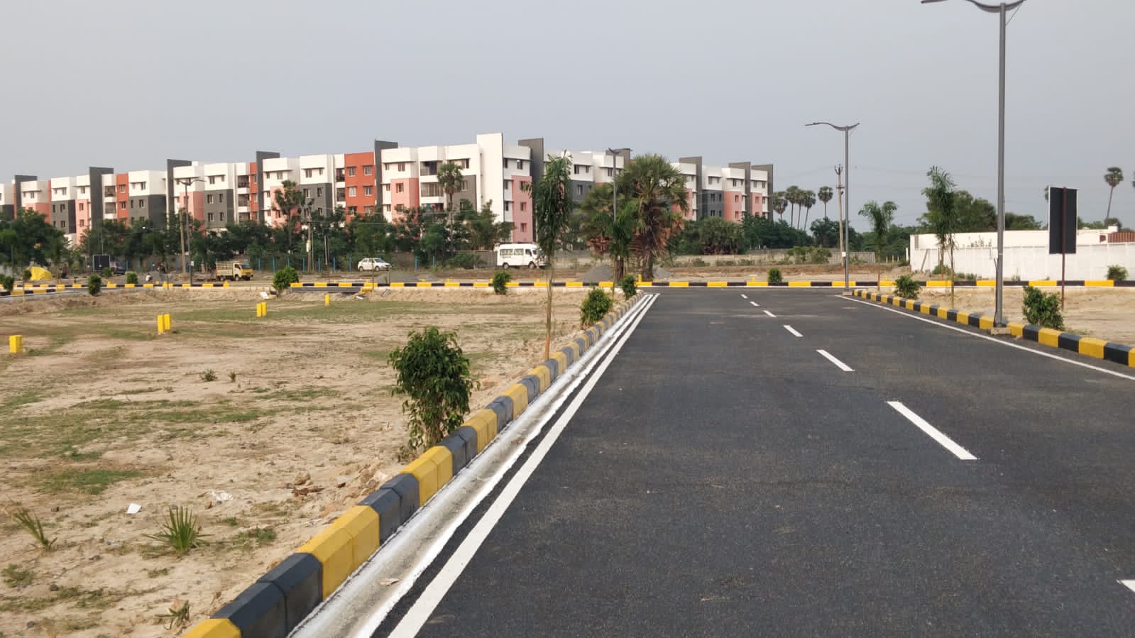Plot For Sale in Urapakkam