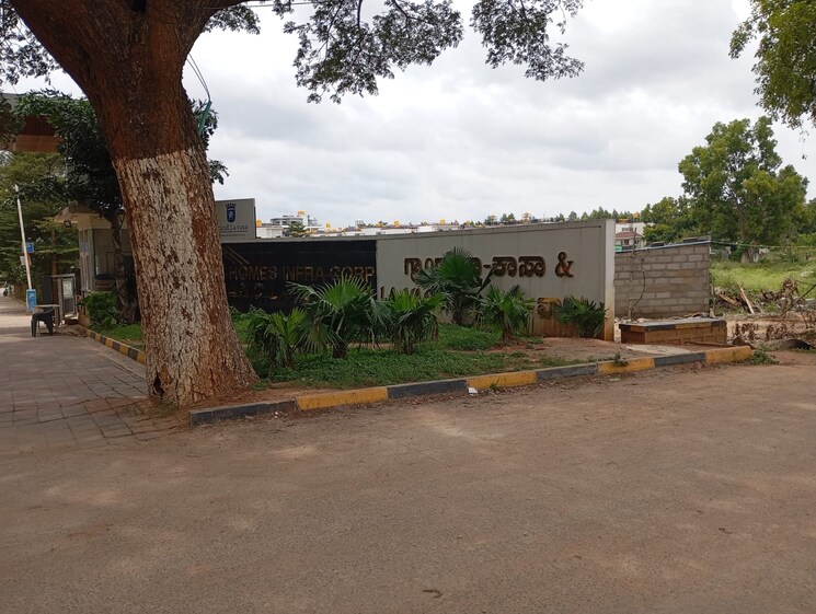 undefined, chandapura  4800 Sq.Ft. Plot In Chandapura Bangalore 9371087