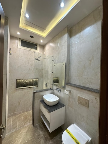 Attached Bathroom in 5 BHK Independent House at Kharar Mohali Road – for Sale