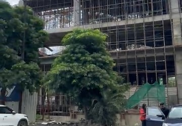 Shop – Exterior View View at GYGY Fiveo, Sector 50 - for Sale