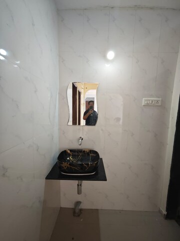 Bathroom in 2.5 BHK Apartment at GK Rose County, Pimple Saudagar – for Sale