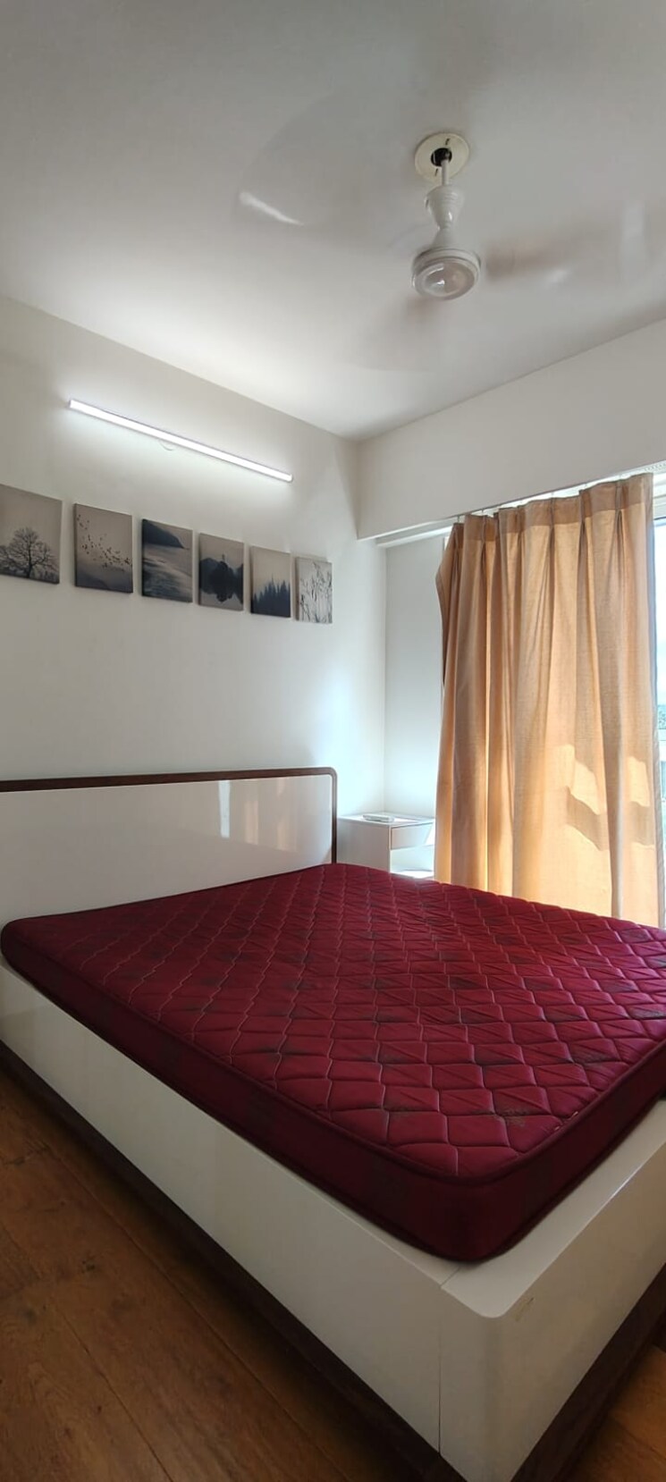 Bedroom, godrej-the-trees 1 Bedroom 610 Sq.Ft. Apartment In Vikhroli East Mumbai 9371138