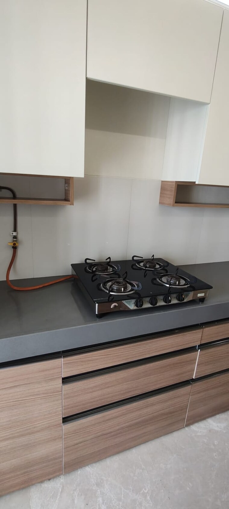 Kitchen, godrej-the-trees 1 Bedroom 610 Sq.Ft. Apartment In Vikhroli East Mumbai 9371138