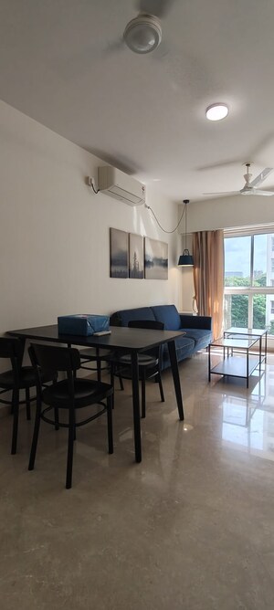 1 BHK Apartment For Rent in Godrej The Trees, Vikhroli East