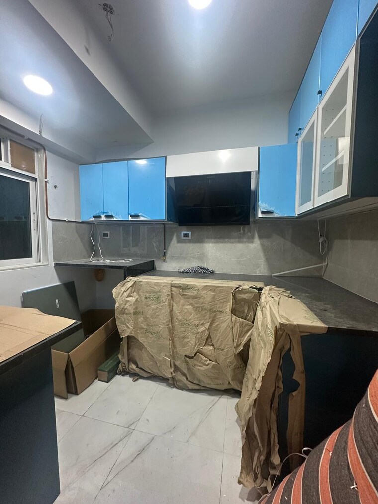 Kitchen, kanakia-silicon-valley 2 Bedroom 820 Sq.Ft. Apartment In Powai Mumbai 9371139