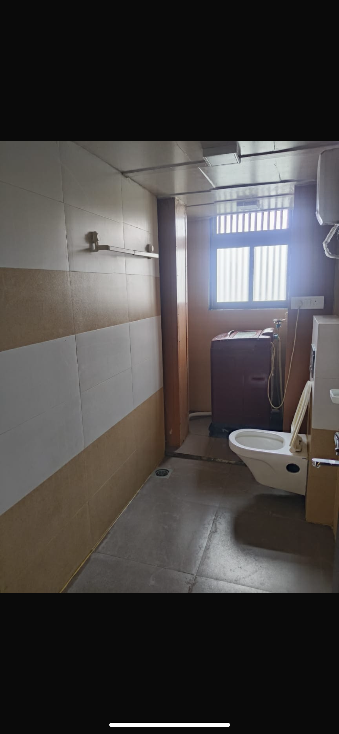 2 BHK + Extra Room Apartment For Rent in Lodha One