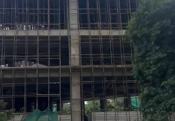 Shop – Exterior View View at GYGY Fiveo, Sector 50 - for Sale