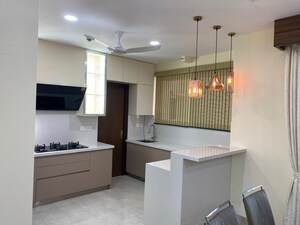 Kitchen in 3.5 BHK Apartment at Phoenix One Banglore West, Rajaji Nagar – for Rent