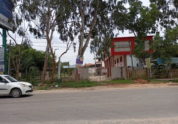 Plot – Exterior View View at Chandapura - for Sale