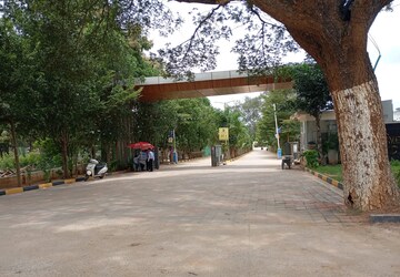 Plot – Exterior View View at Chandapura - for Sale