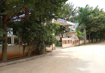 Plot – Exterior View View at Chandapura - for Sale