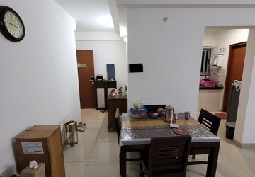 Team Area in 2 BHK Apartment at Amanora Neo Towers, Hadapsar – for Rent