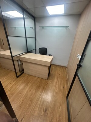 Floor Plan in  Office Space at One BKC, Bandra East – for Rent