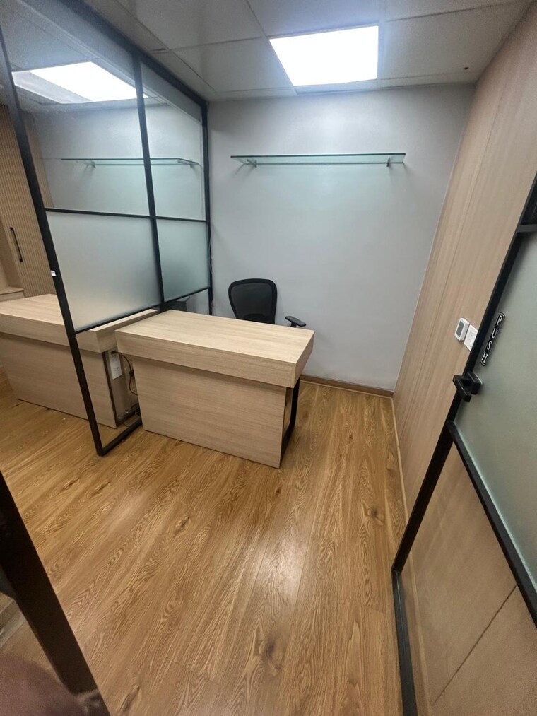Floor Plan, one-bkc Commercial Office Space 800 Sq.Ft. In Bandra East Mumbai 9371264