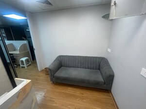 Floor Plan in  Office Space at One BKC, Bandra East – for Rent