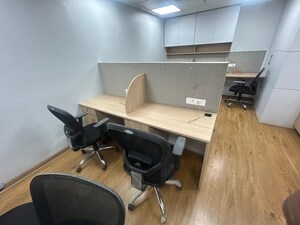 Team Area in  Office Space at One BKC, Bandra East – for Rent