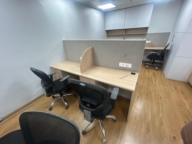 Team Area, one-bkc Commercial Office Space 800 Sq.Ft. In Bandra East Mumbai 9371264