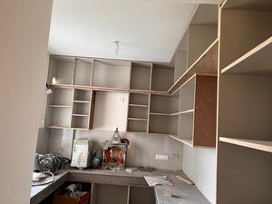 Kitchen in 4 BHK Builder Floor at Puri Aman Vilas, Sector 89 – for Sale