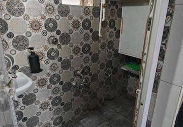 Balcony in 1 BHK Apartment at Suryapuja, Nava Vadaj – for Rent