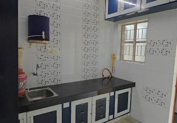 Balcony in 1 BHK Apartment at Suryapuja, Nava Vadaj – for Rent