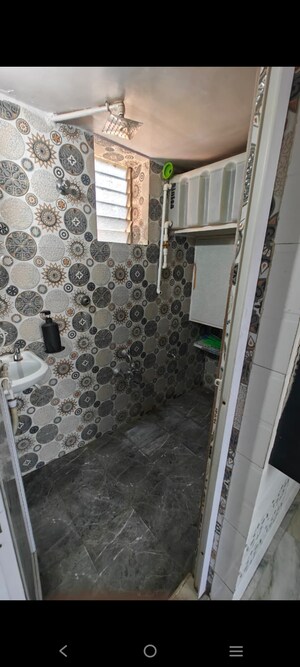 Balcony in 1 BHK Apartment at Suryapuja, Nava Vadaj – for Rent