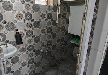 Balcony in 1 BHK Apartment at Suryapuja, Nava Vadaj – for Rent