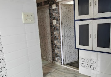 Building Lobby in 1 BHK Apartment at Suryapuja, Nava Vadaj – for Rent