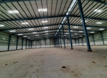 Staircase in  Warehouse at Iim Road – for Rent