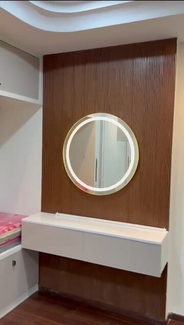 Bathroom in 3.5 BHK Apartment at Aditya Empress Towers, Shaikpet – for Rent