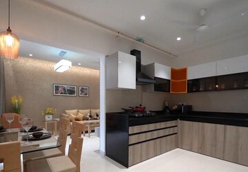 Kitchen in 2 BHK Apartment at Venkatesh Graffiti, Keshav Nagar – for Sale