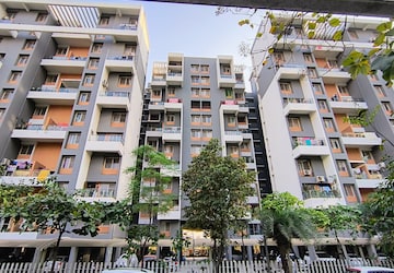 2 BHK Apartment – Exterior View View at Venkatesh Graffiti, Keshav Nagar - for Sale