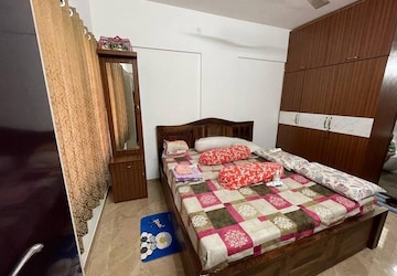 Bedroom in 2 BHK Apartment at Venkatesh Graffiti, Keshav Nagar – for Sale