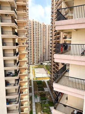2 BHK Apartment – Exterior View View at Gaur Yamuna City 16th Park View, Gaur Yamuna City - for Sale