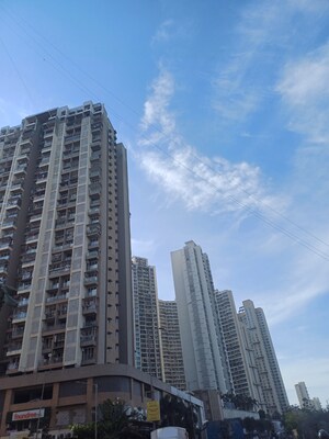 1 BHK Apartment For Rent in Bhairaav Goldcrest Residency, Ghansoli