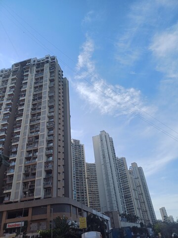 1 BHK Apartment For Rent in Bhairaav Goldcrest Residency, Ghansoli