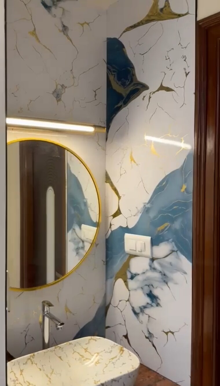 Bathroom, aditya-empress-towers 3.5 Bedroom 2100 Sq.Ft. Apartment In Shaikpet Hyderabad 9371107