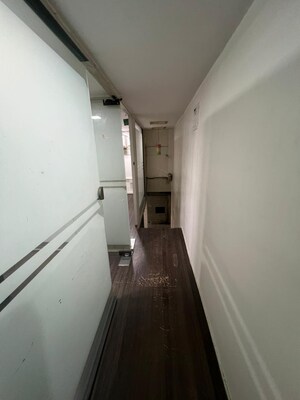 Building Lobby in  Office Space at Haware Fantasia, Vashi Sector 28 – for Sale