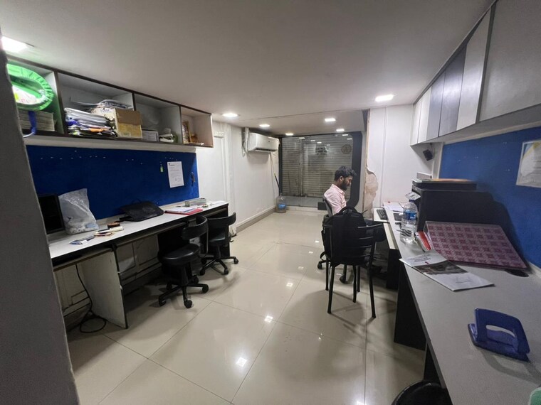 Team Area, haware-fantasia Commercial Office Space 382 Sq.Ft. In Vashi Sector 28 Navi Mumbai 9371238