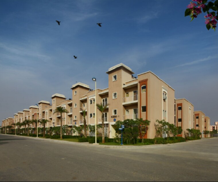 Exterior View, chhatikara Studio 445 Sq.Ft. Apartment In Chhatikara Vrindavan 9371370