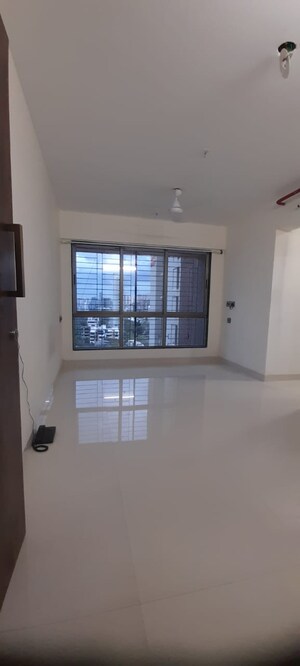 Building Lobby in 3 BHK Apartment at Omkar Alta Monte, Malad East – for Sale