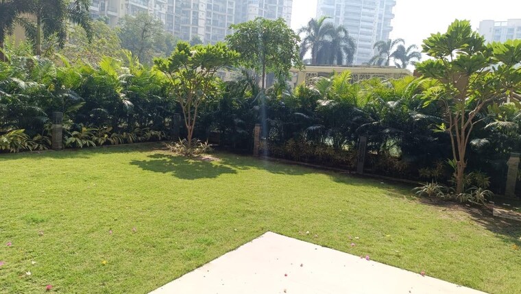 Garden, nahar-amrit-shakti 4 Bedroom 3892 Sq.Ft. Apartment In Chandivali Mumbai 9371293