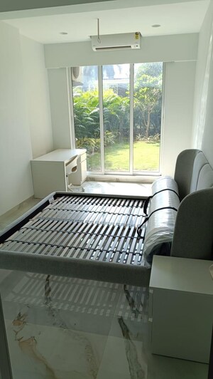 Bedroom in 4 BHK Apartment at Nahar Amrit Shakti, Chandivali – for Sale